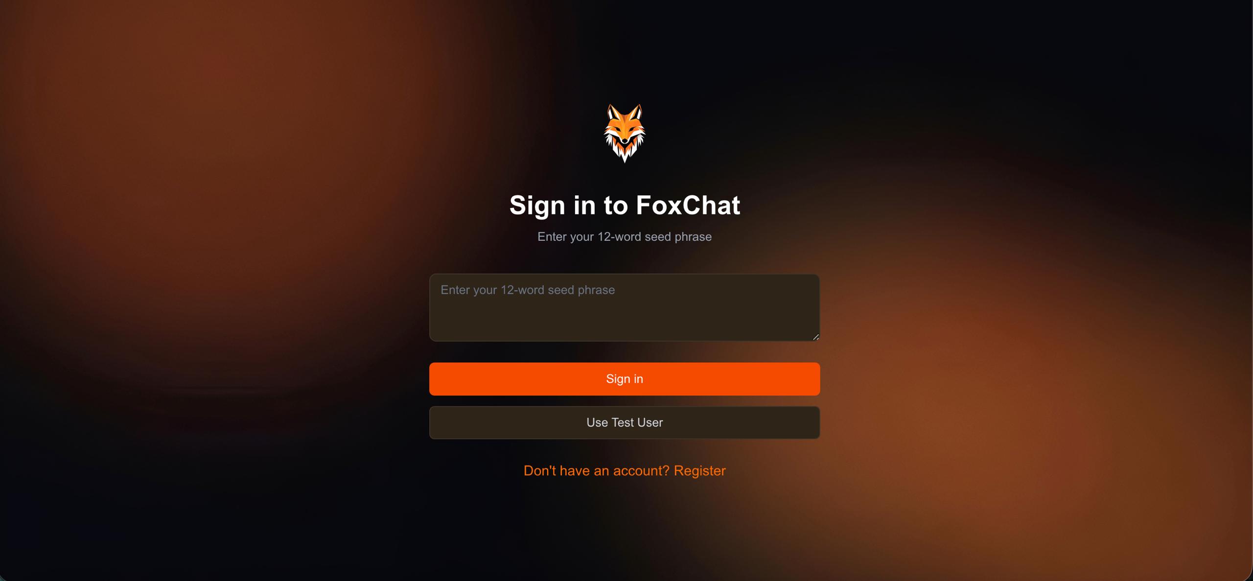 FoxChat